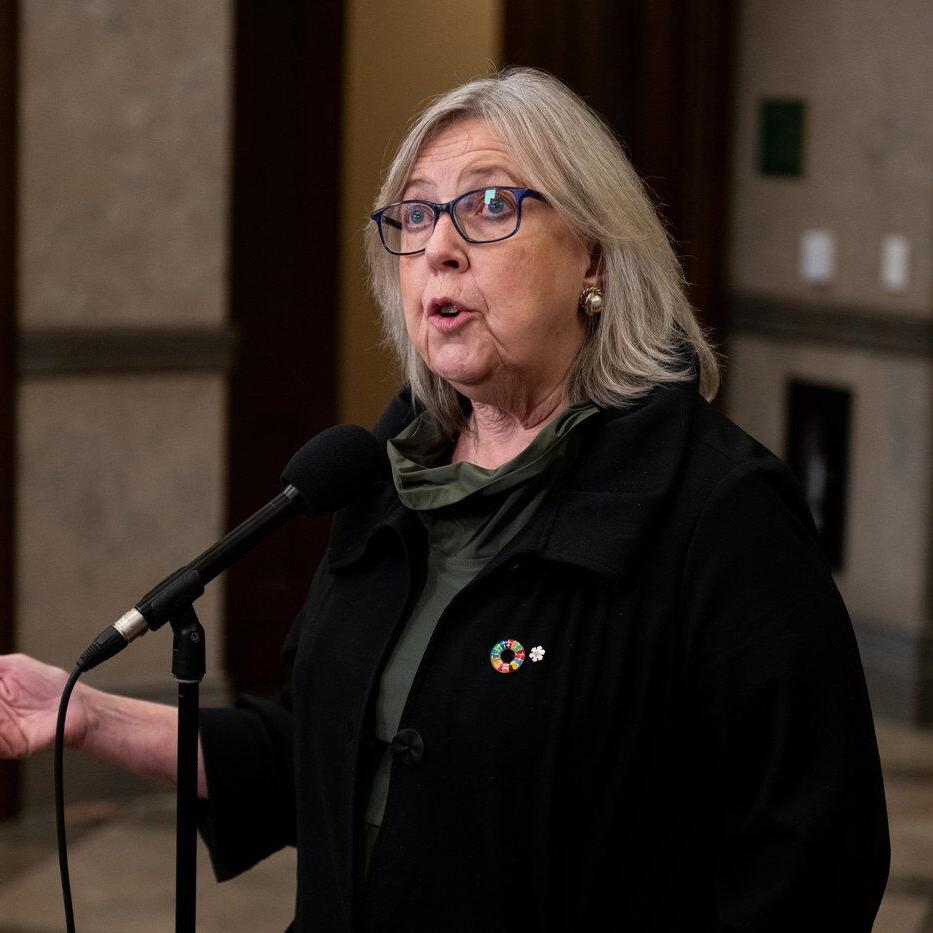 Green Party's Elizabeth May reflects on unprecedented week in ºÃÉ«tv politics